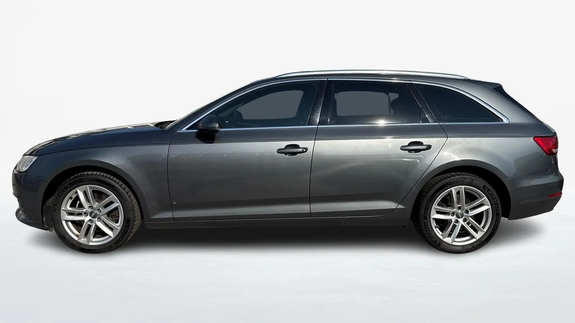 Audi A4 Avant 2.0 TDI 150 CV S tronic Business Grigio - 2