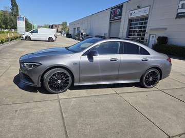 CLA 250 e PHEV