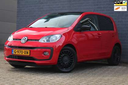 Volkswagen up! 1.0 BMT high up! 75pk Airco, Pdc, NAP