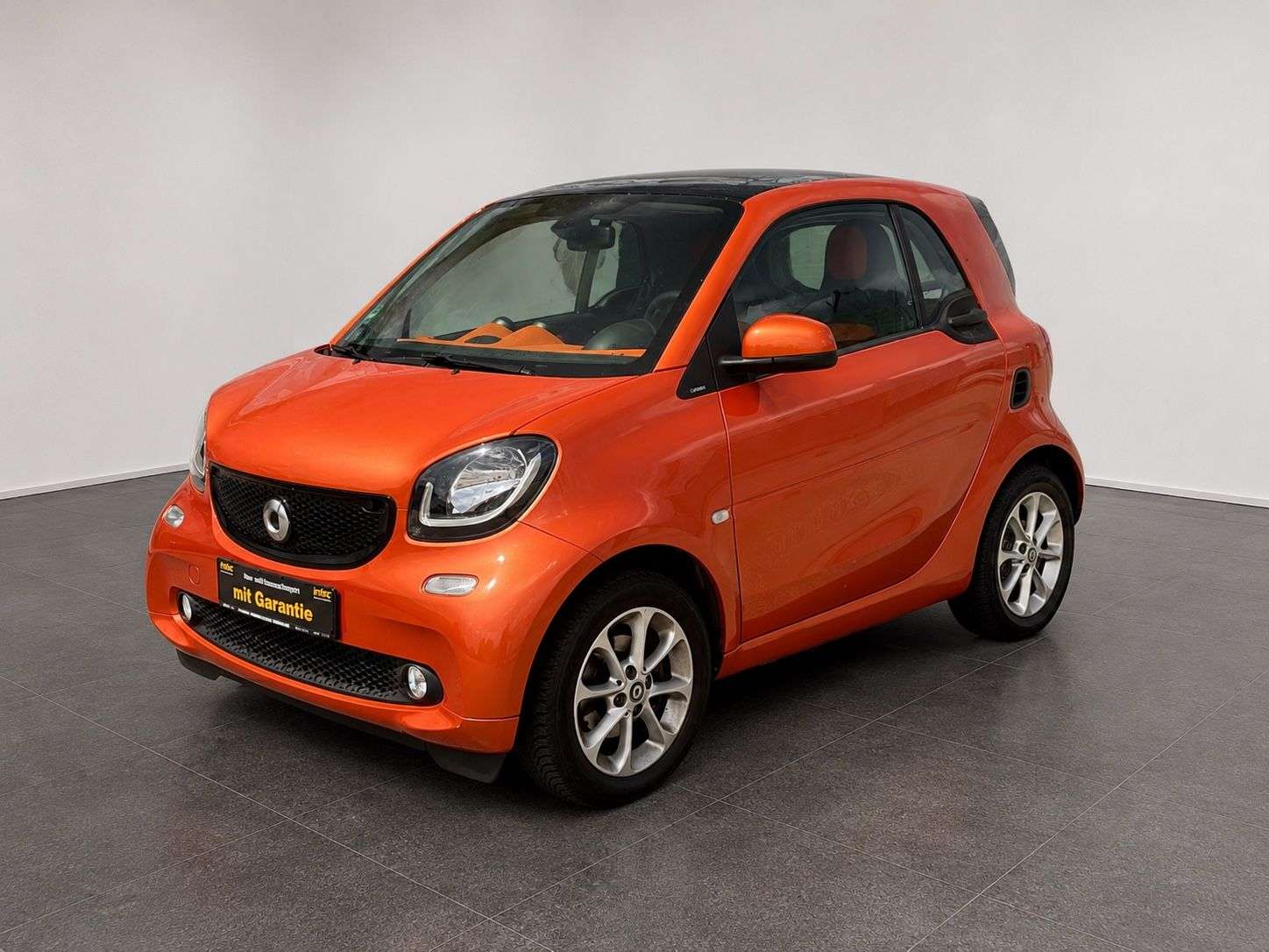 smart forTwo