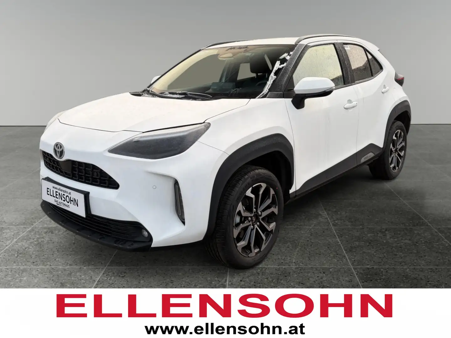 Toyota Yaris Cross Yaris Cross - 1,5 l 4x2 HY Active Drive Weiß - 1