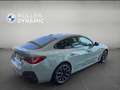 BMW i4 eDrive40 GRAN COUPÈ M SPORT AHK RÜCKFAHR KOMFORTZU Grigio - thumbnail 7