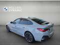 BMW i4 eDrive40 GRAN COUPÈ M SPORT AHK RÜCKFAHR KOMFORTZU Grigio - thumbnail 5