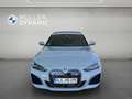 BMW i4 eDrive40 GRAN COUPÈ M SPORT AHK RÜCKFAHR KOMFORTZU Grigio - thumbnail 2