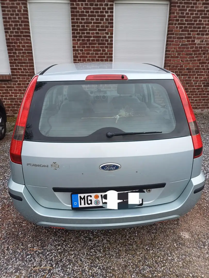Ford Fusion Fusion 1.6 Trend Vert - 2