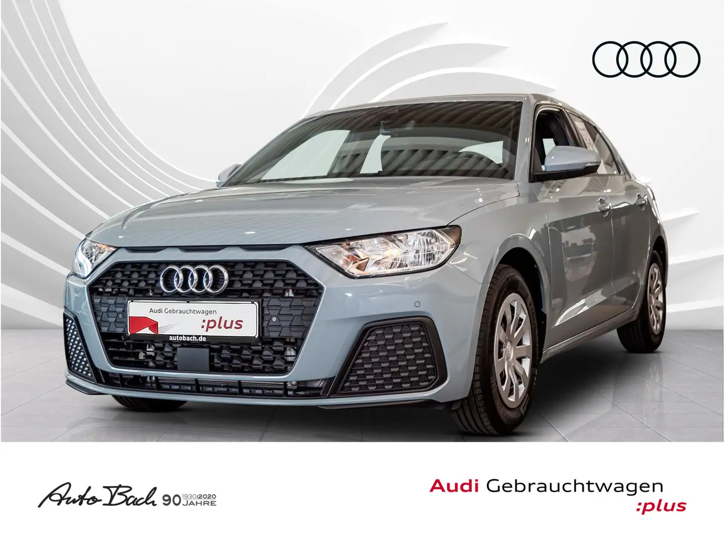 Audi A1 30TFSI Stronic S-Line-Interieur  Na Grau - 1