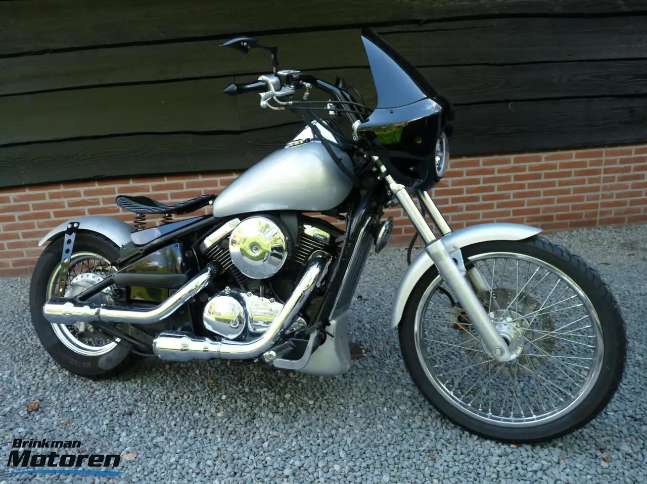 Kawasaki VN 800