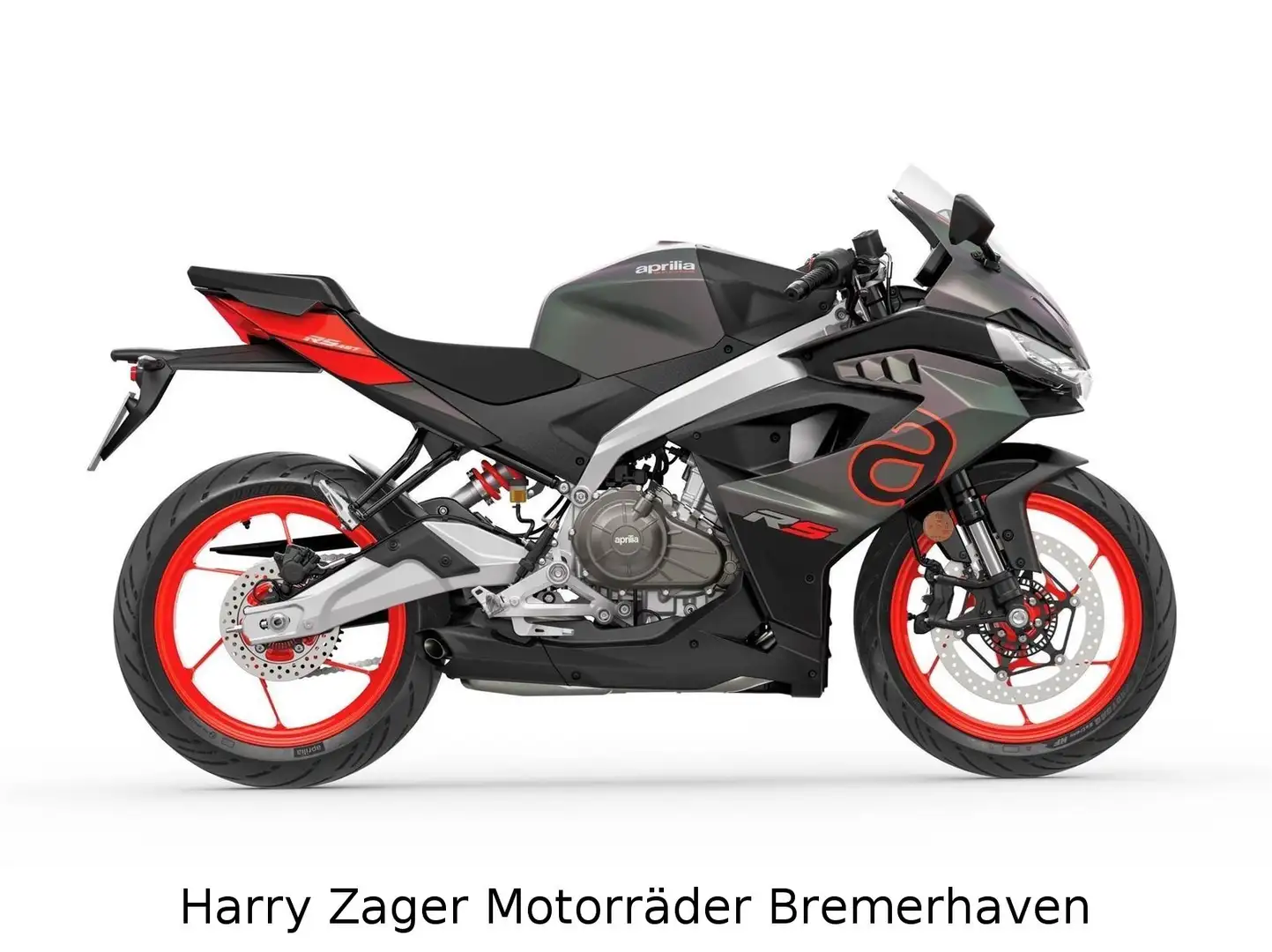 Aprilia RS 457 sofort lieferbar! - 2