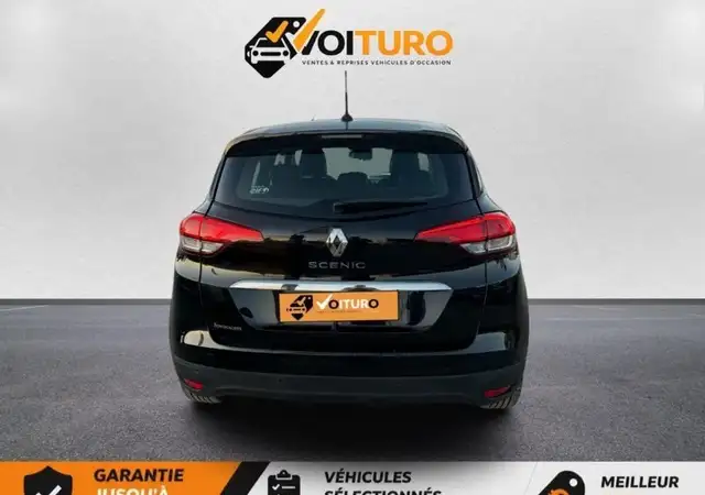 Renault Scenic view 8