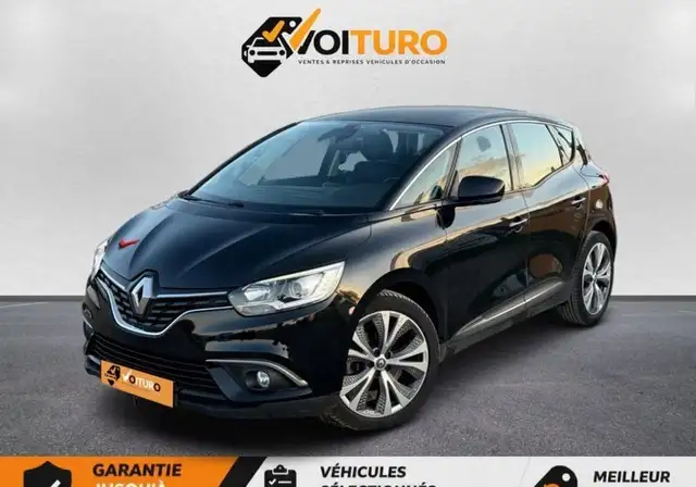 2018 Renault Scenic for sale