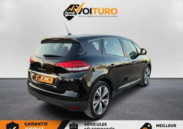 Renault Scenic view 3