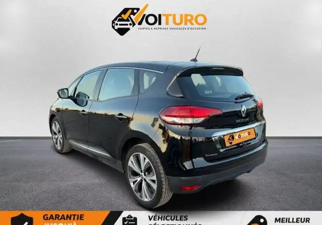 Renault Scenic view 4