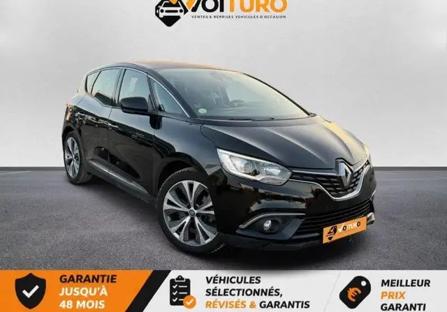 Renault Scenic view 2