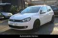 Volkswagen Golf VI 1.2 TSI BE TEAM*KLIMA*PDC*SHZ*TOP! Blanc - thumbnail 1