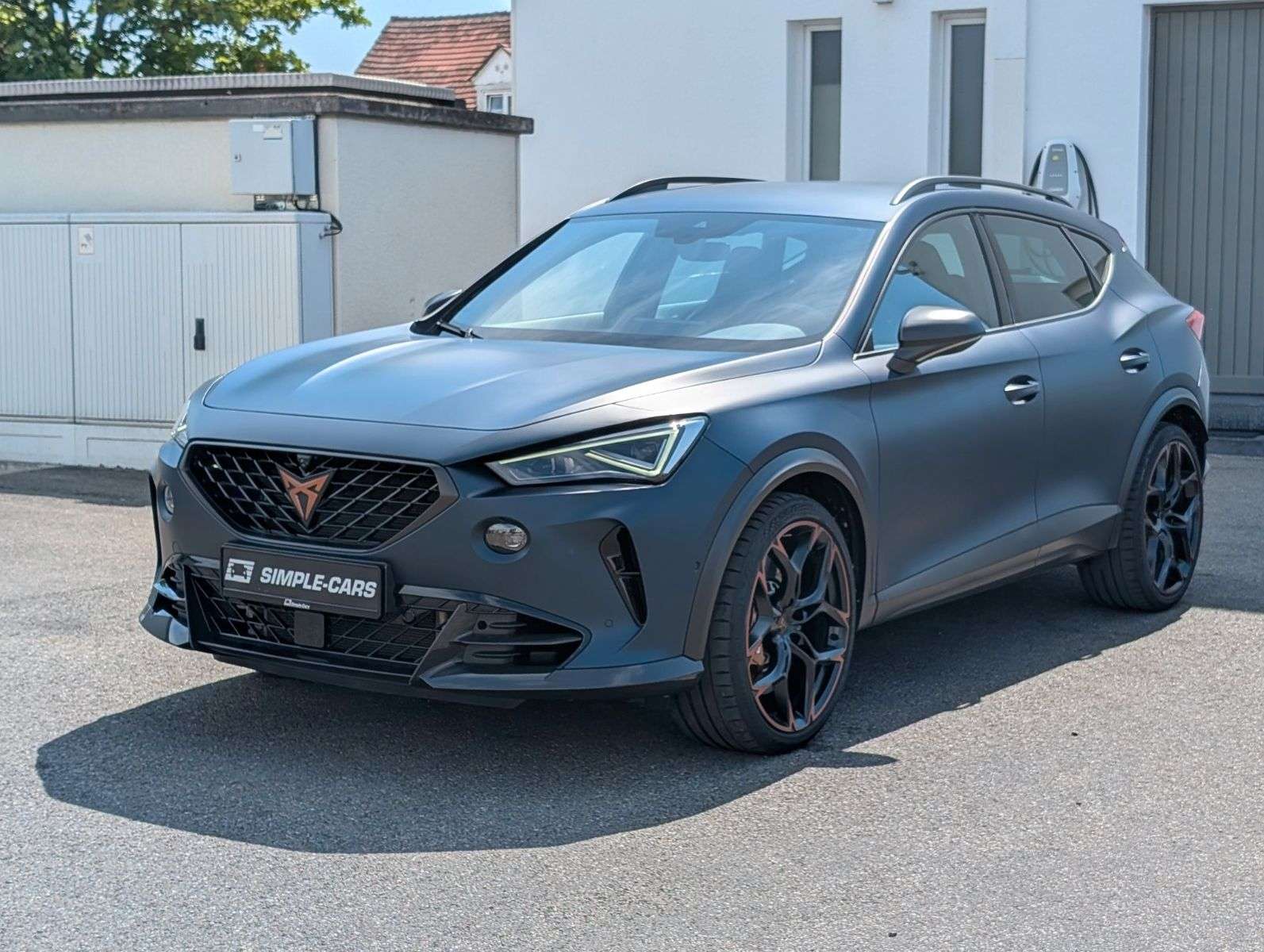 CUPRA Formentor