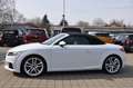 Audi TT Cabrio 2.0 TFSI qu. S LINE MATRIX-B&O-NAVI-LEDER Blanc - thumbnail 7