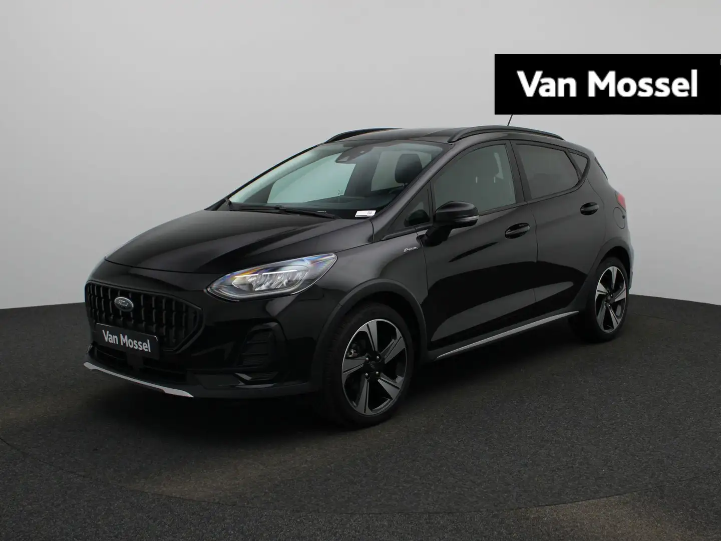 Ford Fiesta 1.0 EcoBoost Active | Apple Car Play | Winter Pack Noir - 1