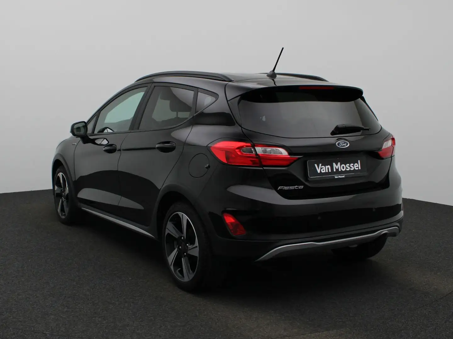 Ford Fiesta 1.0 EcoBoost Active | Apple Car Play | Winter Pack Noir - 2