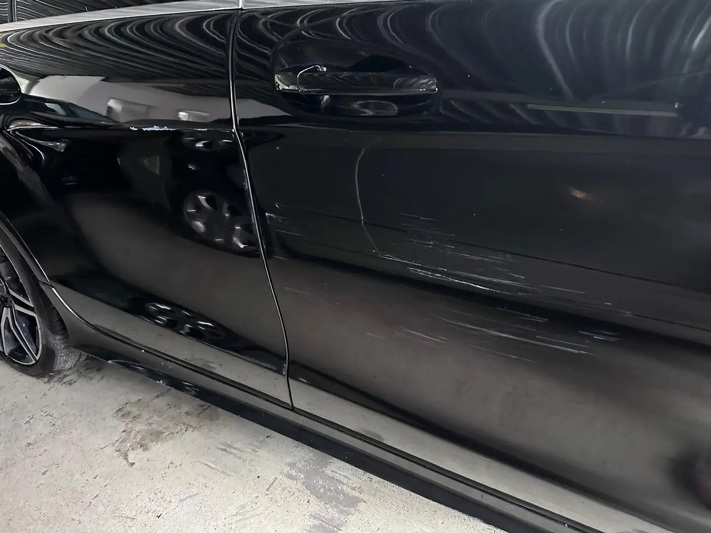 Mercedes-Benz CLS 350 CLS 350 BlueTec / d 4Matic Zwart - 2