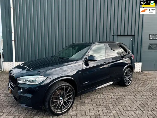 BMW X5 XDrive30d High Executive*HUD*Pano*Memory*