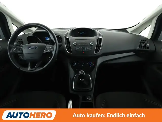 Ford C-Max view 12
