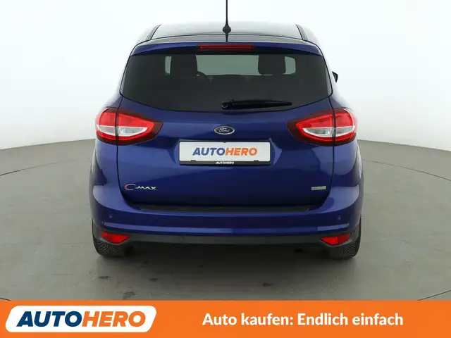 Ford C-Max view 5