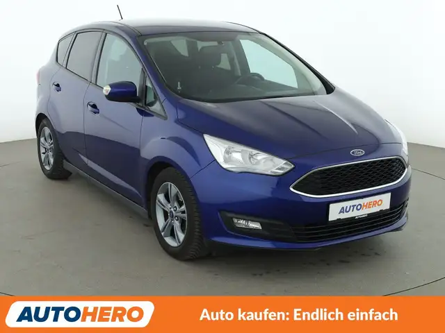 Ford C-Max view 8