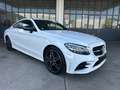 Mercedes-Benz C 200 Coupe AMG ME Klappe NIGHT LED Keyless Weiß - thumbnail 1