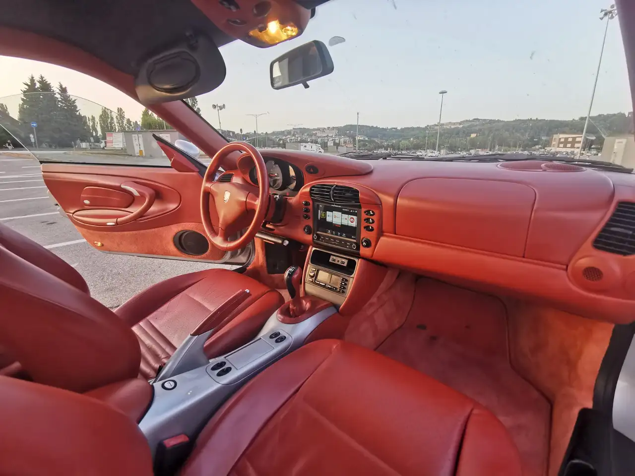 Porsche 911 996 Coupe 3.4 Carrera 4, foto 9