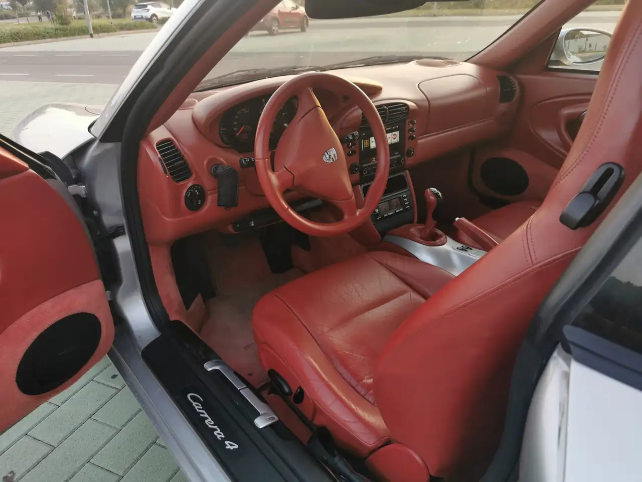 Porsche 911 996 Coupe 3.4 Carrera 4, foto 8