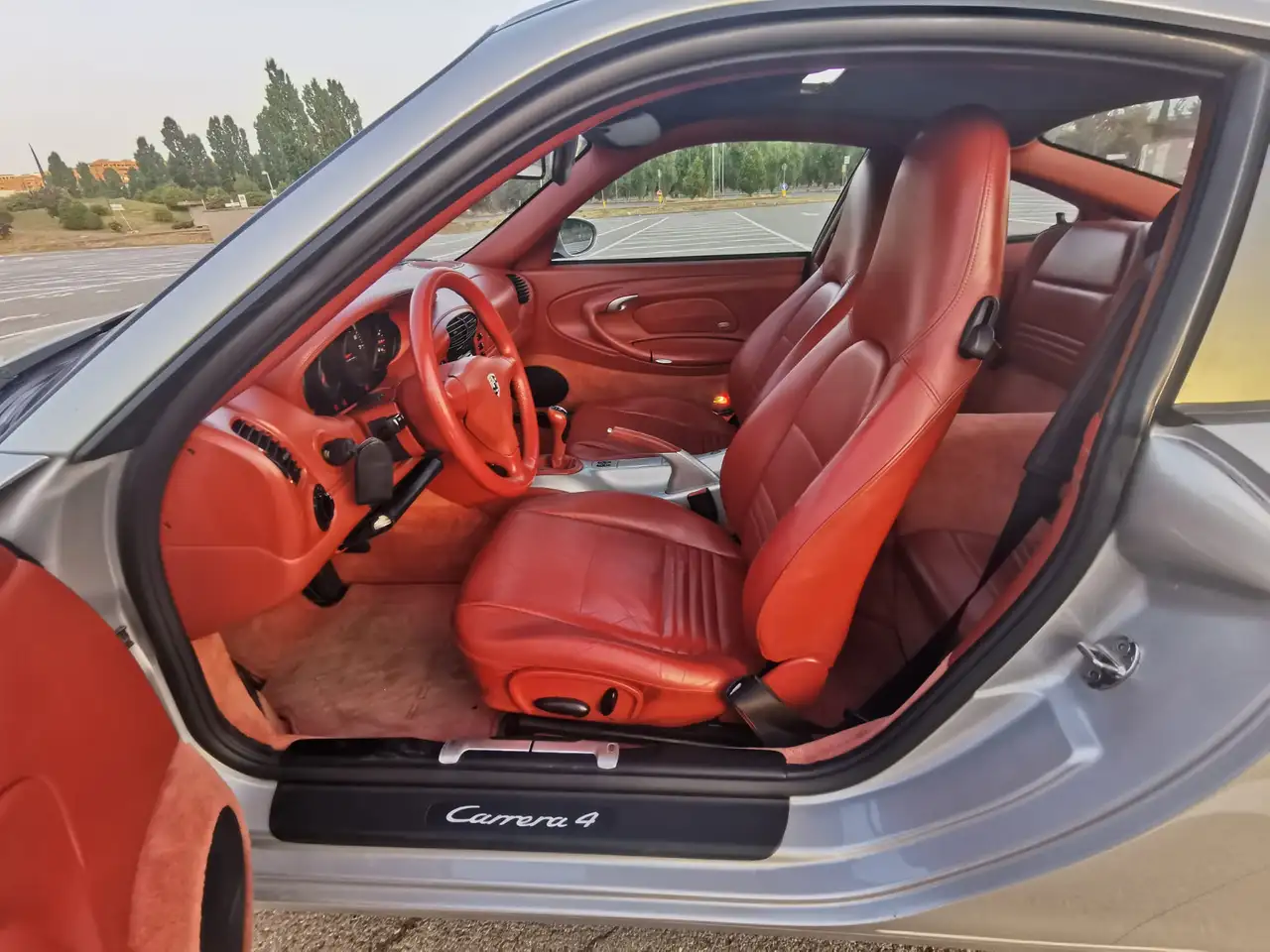 Porsche 911 996 Coupe 3.4 Carrera 4, foto 7