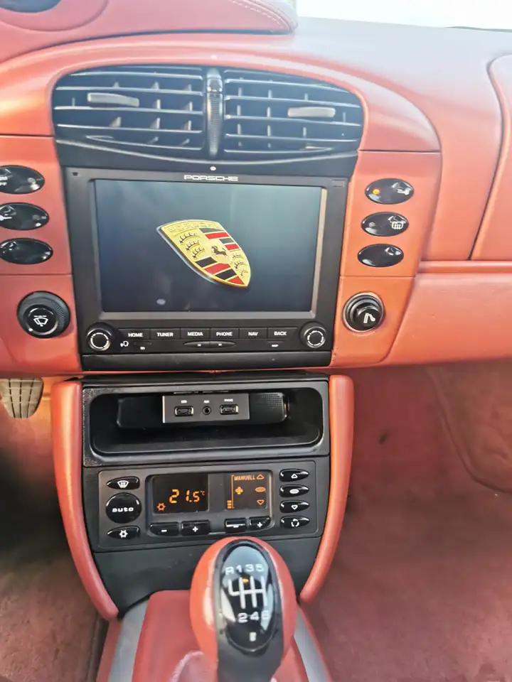 Porsche 911 996 Coupe 3.4 Carrera 4, foto 11