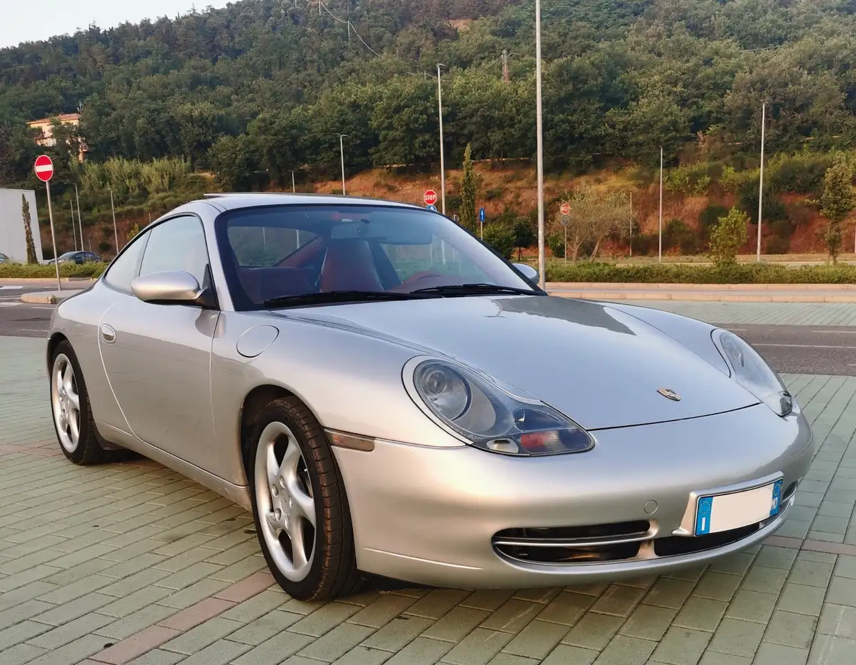 Porsche 911 996 Coupe 3.4 Carrera 4, foto 5
