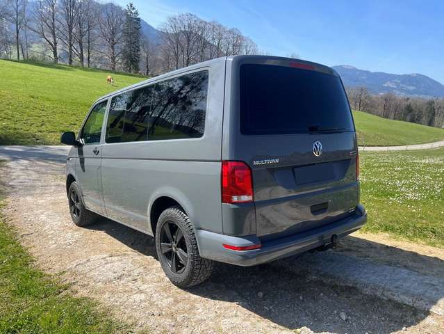 Volkswagen T6 Multivan Multivan Kurz 4MOTION Edition