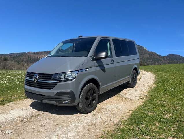 Imagine Volkswagen T6 Multivan Multivan Kurz 4MOTION Edition