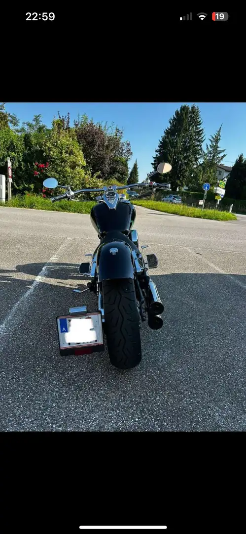 Kawasaki VN 800 Schwarz - 1