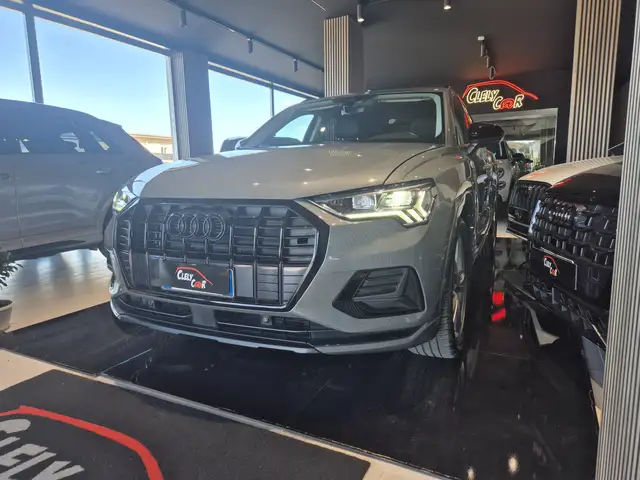 Audi Q3 Q3 35 2.0 tdi S line edition s-tronic