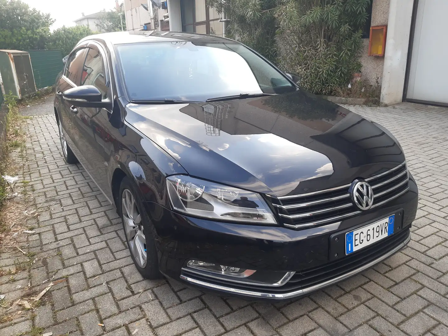 Volkswagen Passat Passat 2.0 tdi Comfortline Nero - 2