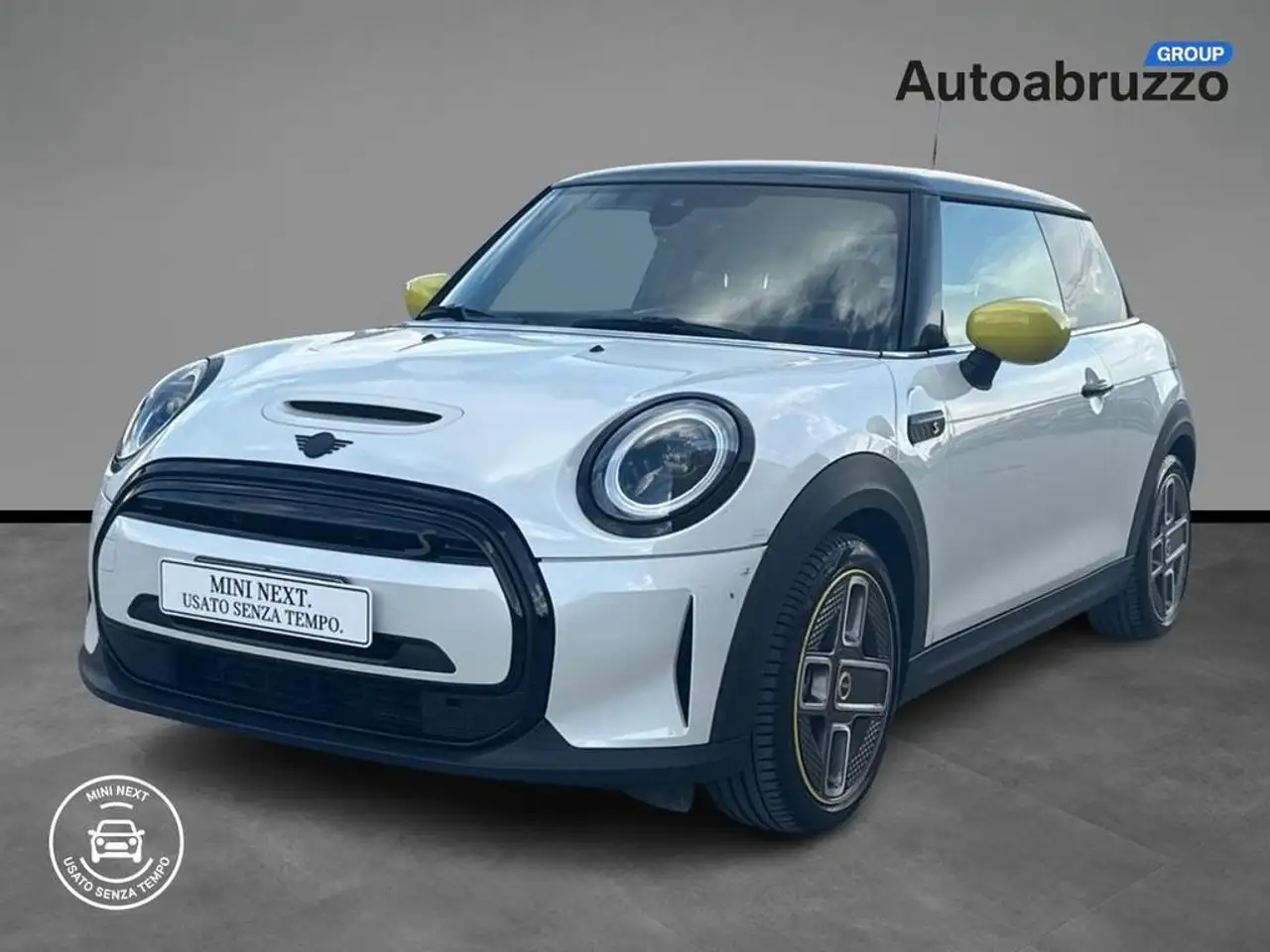 MINI Cooper 3p Yours auto