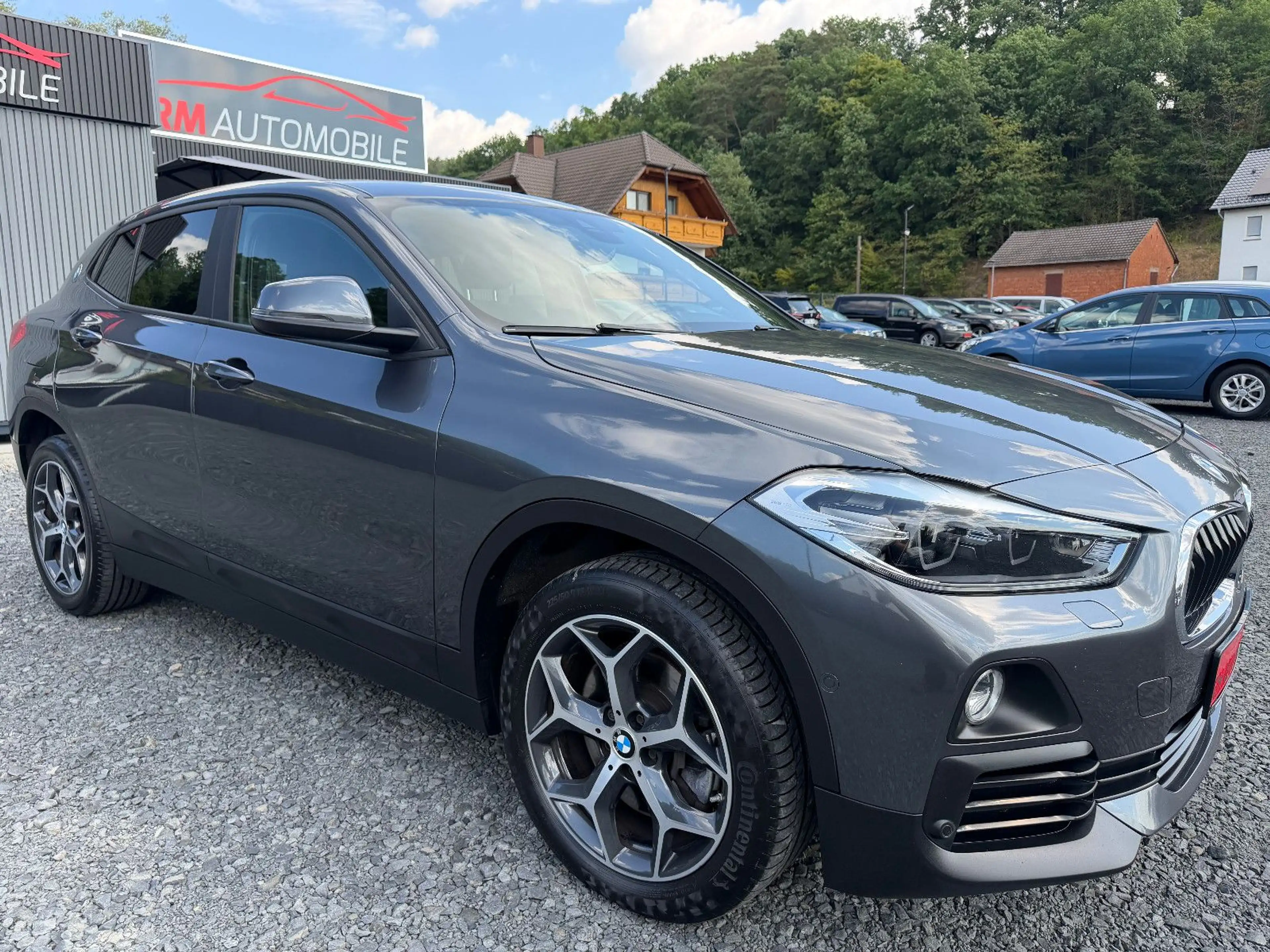 BMW X2 20 d xDrive AHK/LED/NAVI — photo 3