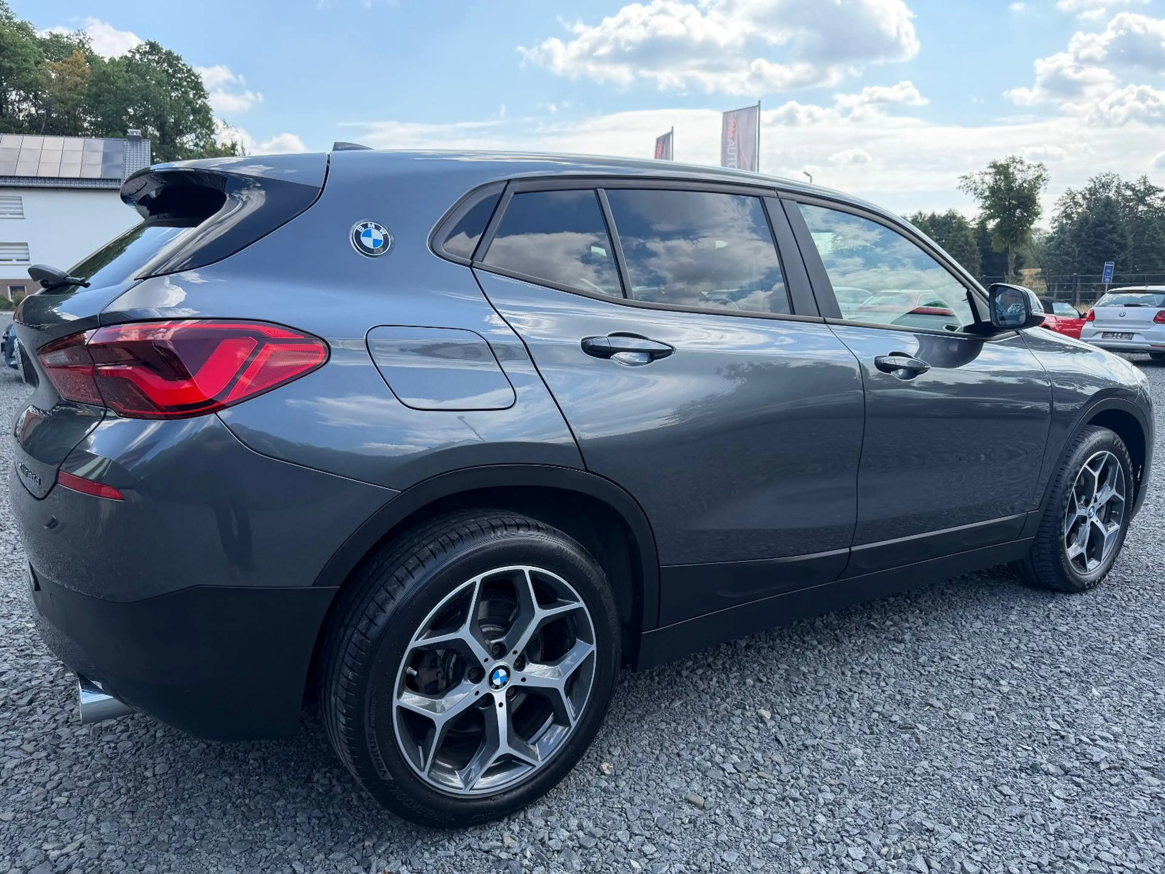 BMW X2 20 d xDrive AHK/LED/NAVI — photo 6