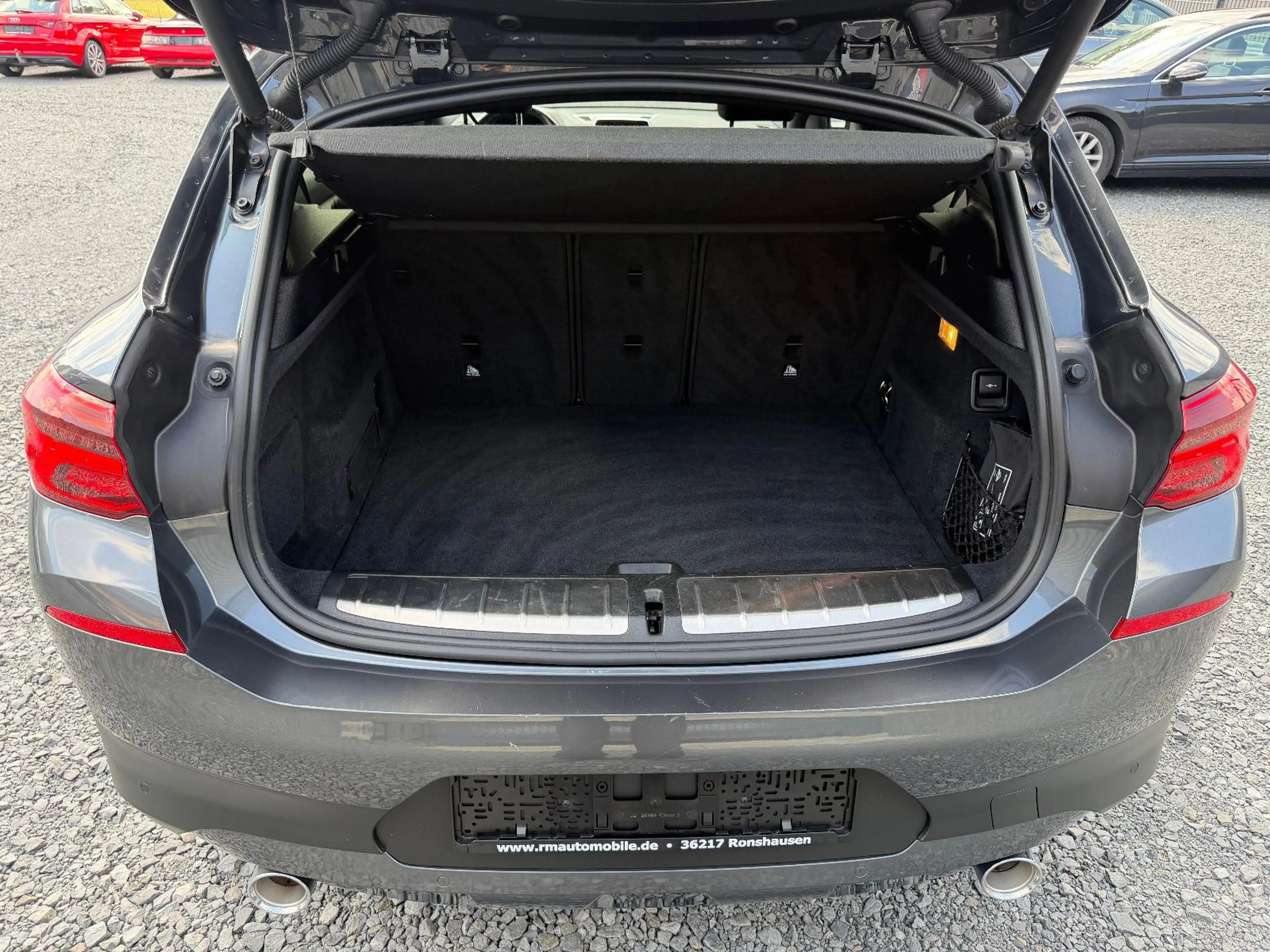 BMW X2 20 d xDrive AHK/LED/NAVI — photo 15