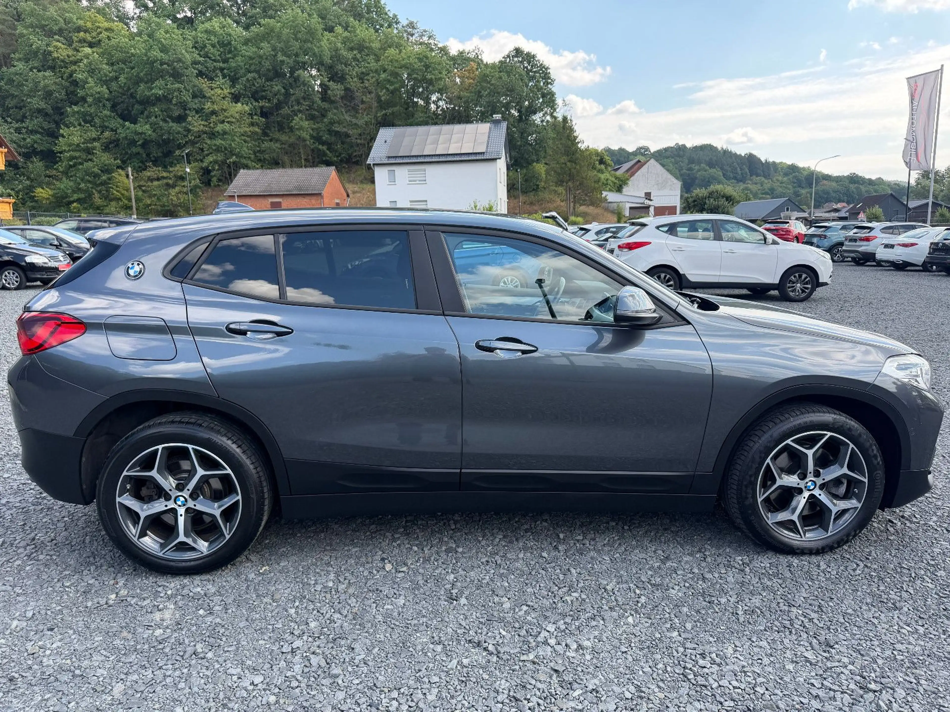 BMW X2 20 d xDrive AHK/LED/NAVI — photo 7