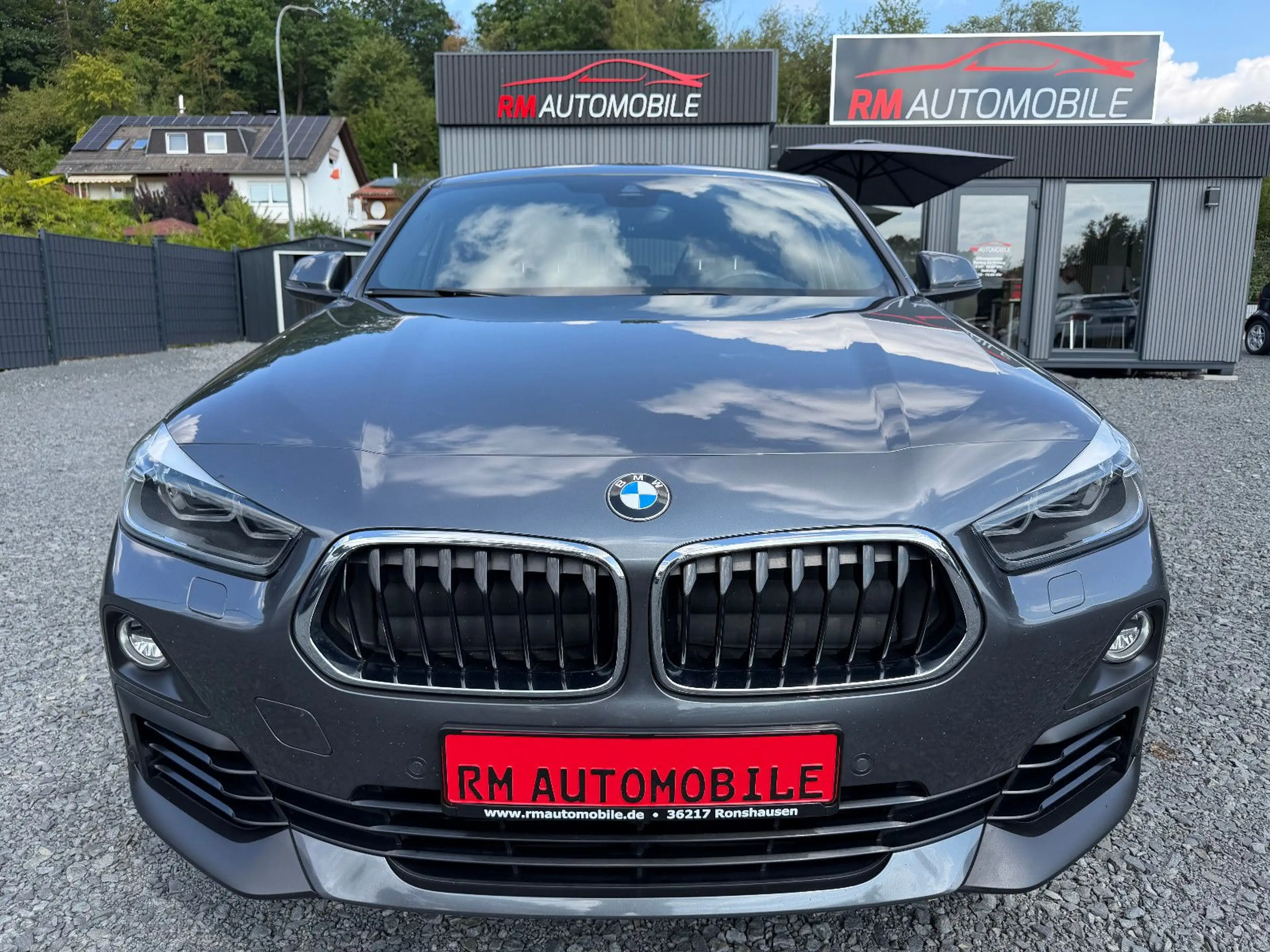 BMW X2 20 d xDrive AHK/LED/NAVI — photo 2