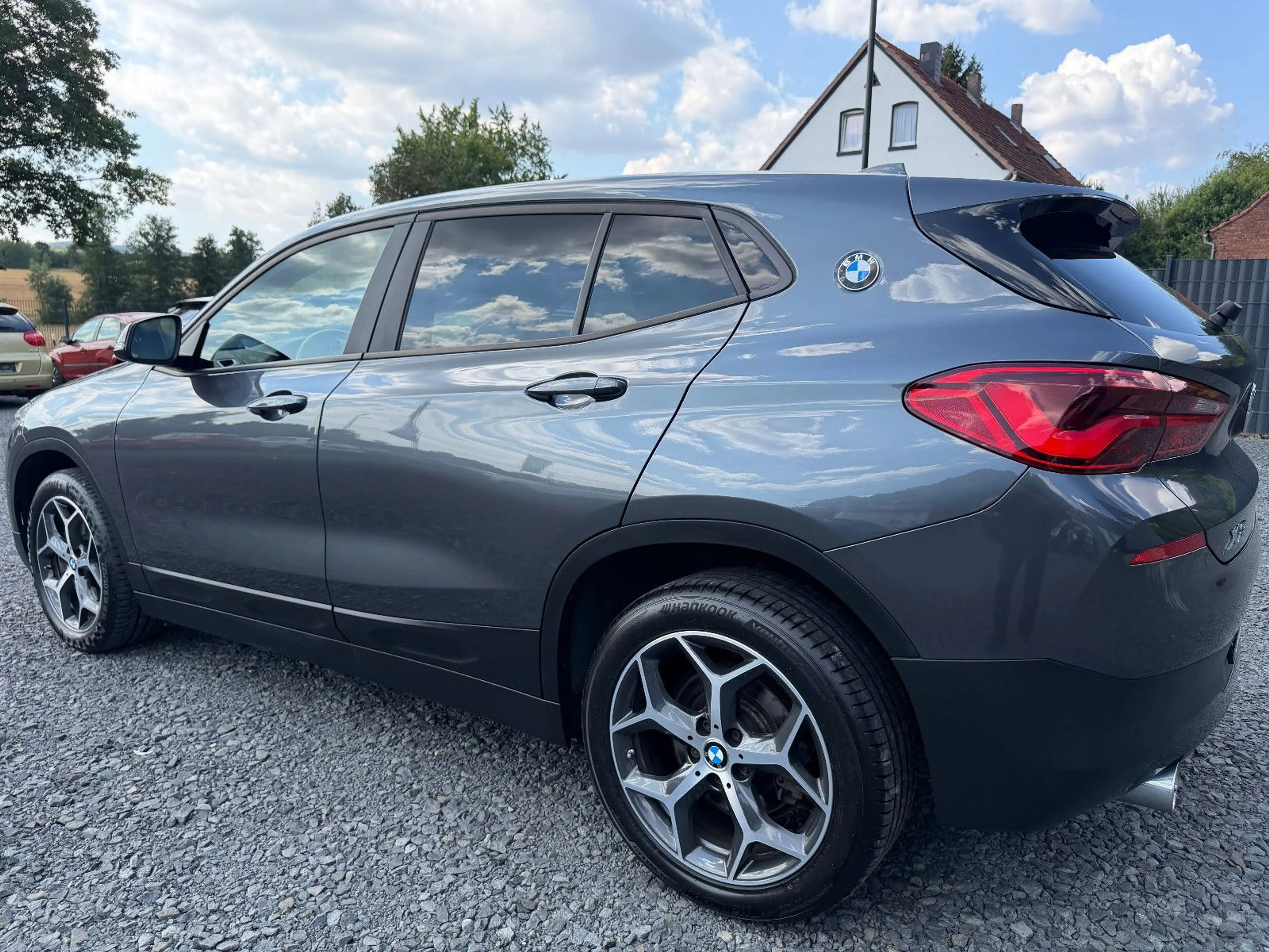 BMW X2 20 d xDrive AHK/LED/NAVI — photo 4