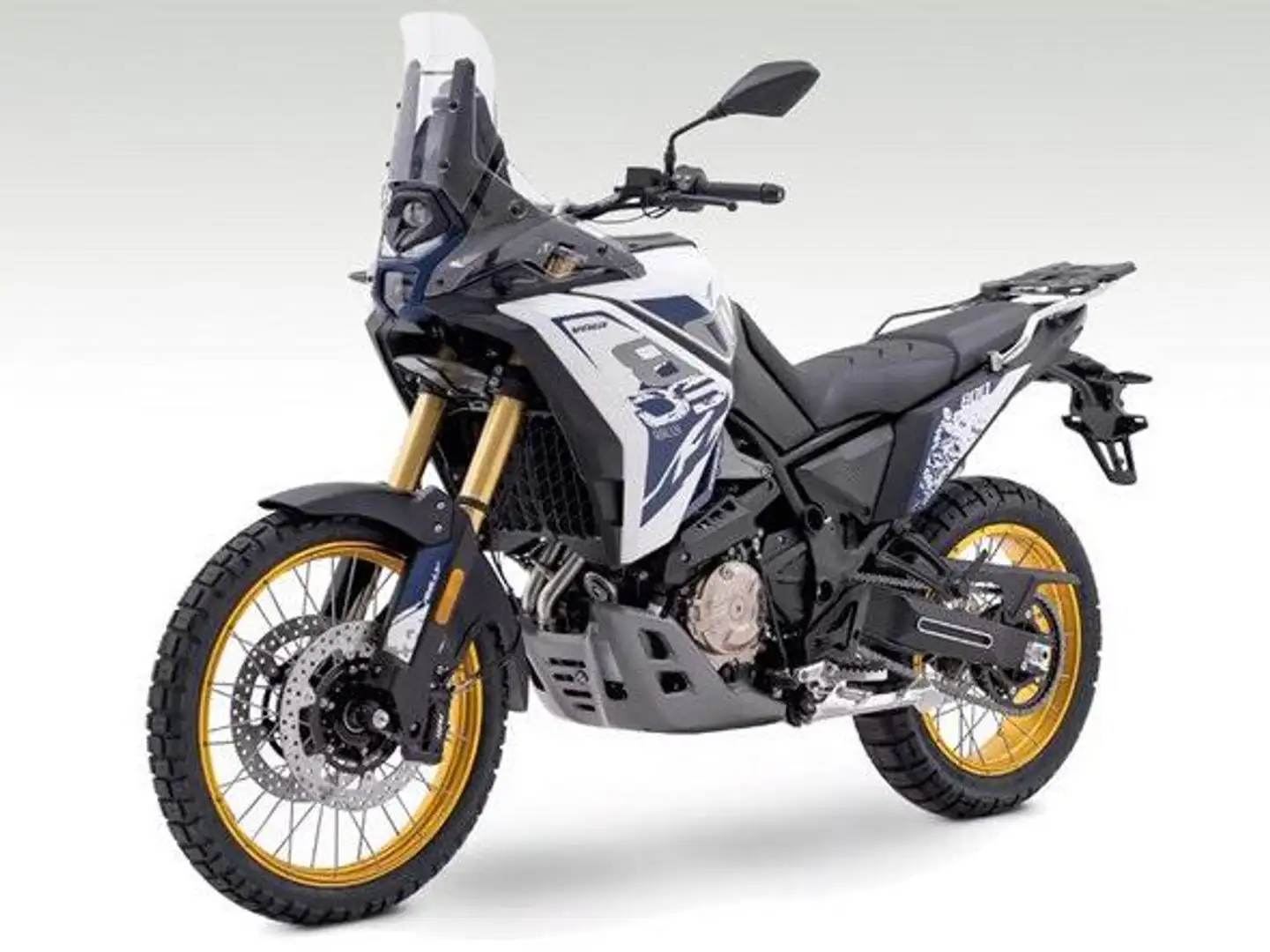 Voge Rally 800, DS800 - 1