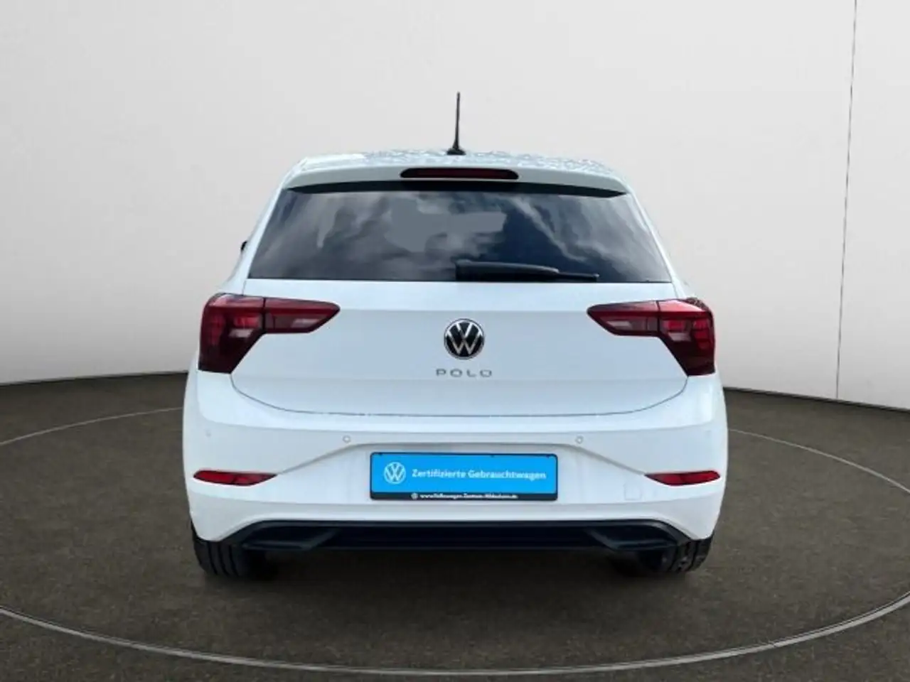 Volkswagen Polo VI 1.0 TSI Life Navi,Climatronic, миниатюра 4