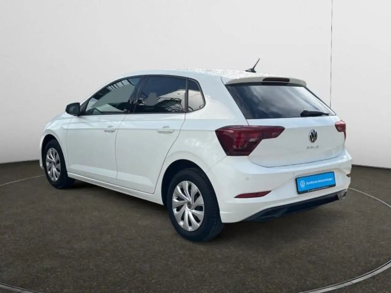 Volkswagen Polo VI 1.0 TSI Life Navi,Climatronic, миниатюра 3