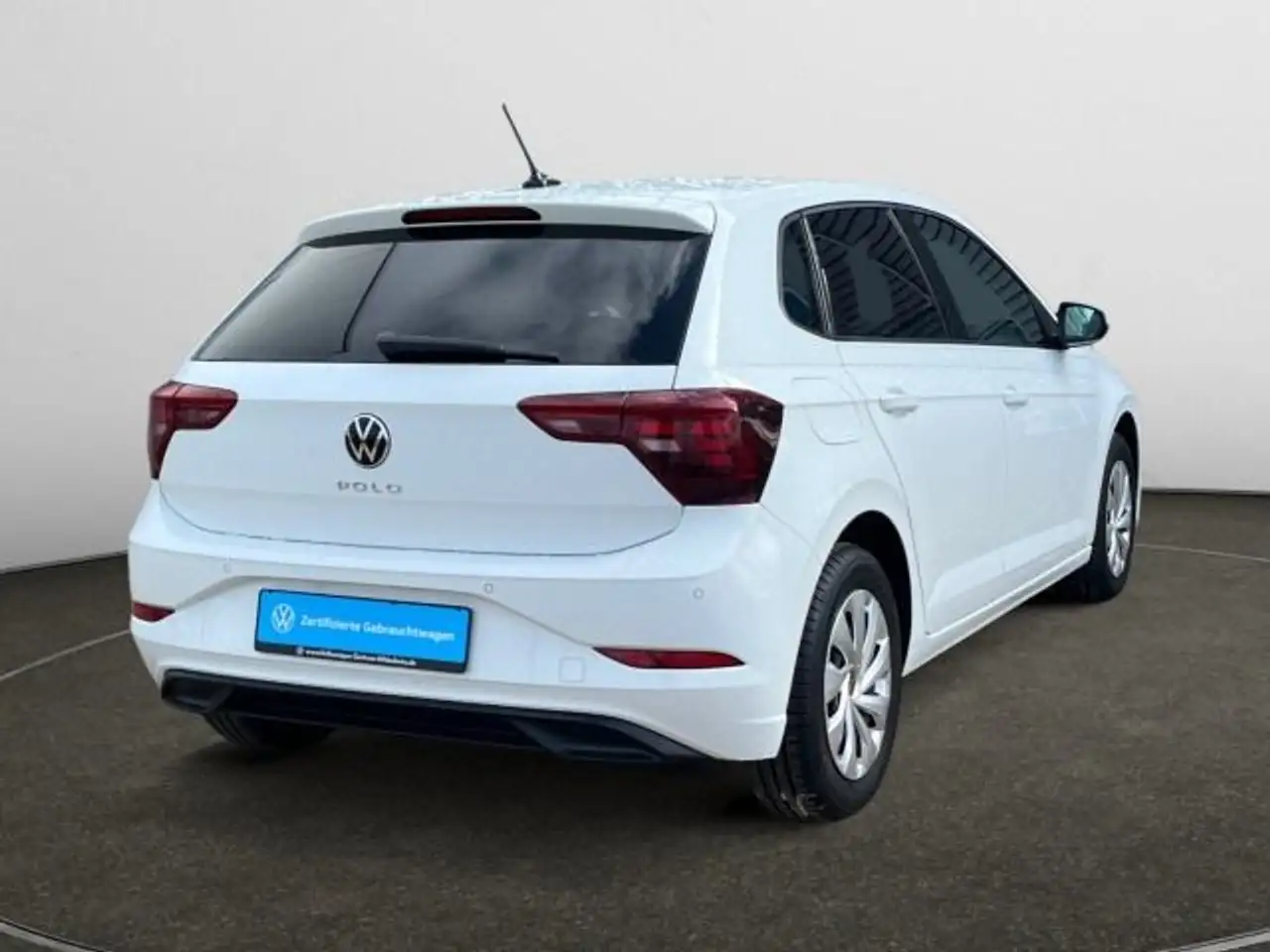 Volkswagen Polo VI 1.0 TSI Life Navi,Climatronic, миниатюра 5