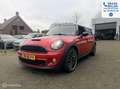 MINI Cooper S Clubman 1.6 Goodwood 184 PK / Leder / Pano-dak / Led / Nav Rot - thumbnail 1